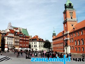 Курица, может, и не птица, но Польша – точно заграница! (окончание)