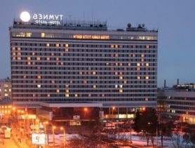 Отель, где хочется жить