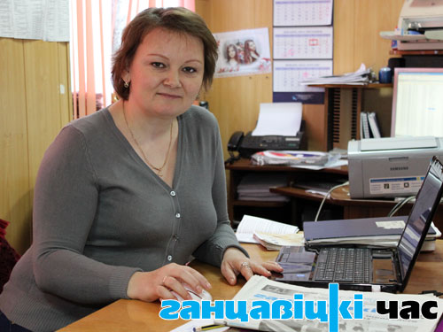 Светлана Курилик (Локтыш)