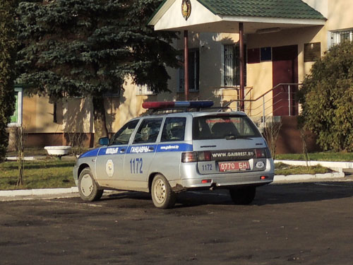 Служба «102»: «герои дорог»