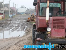 На хороший ремонт дорог денег не хватает