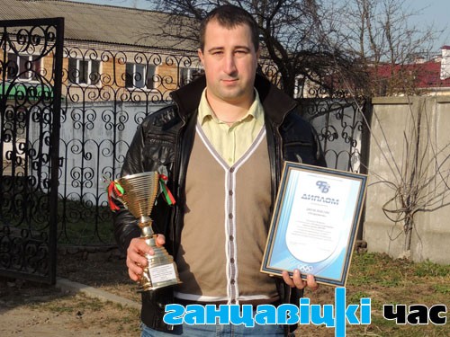 Дмитрий Матулис - ДЮСШ «Огаревичи»