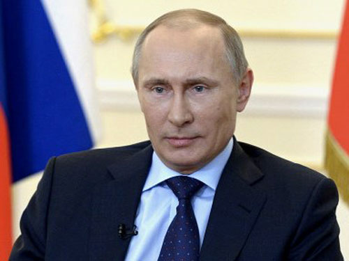 Владимир Путин признал Крым независимым государством