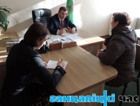 Што прасілі любашаўцы ў Аляксандра Саланевіча