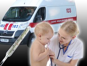 У Ганцавіцкім раёне 12 дзяцей трапілі ў бальніцу