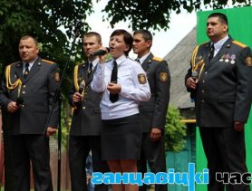 Міліцыя павышае рэйтынг даверу ў насельніцтва