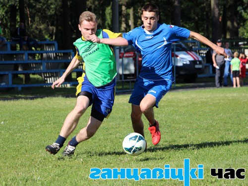 «Царица» - «Хотыничи» 2:2