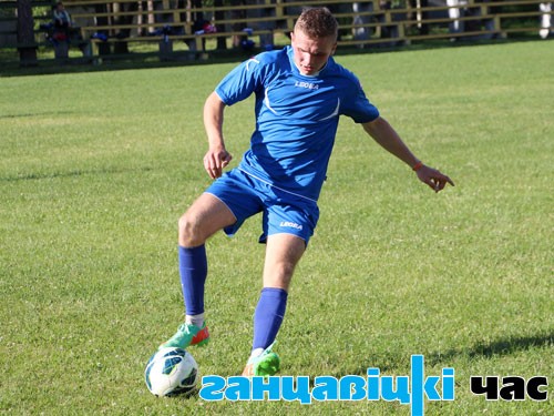 «Царица» - «Хотыничи» 2:2