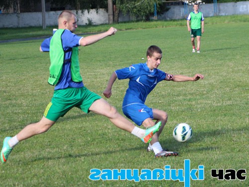 «Царица» - «Хотыничи» 2:2