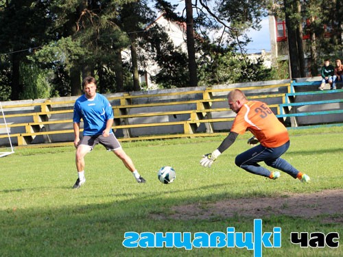 «Царица» - «Хотыничи» 2:2