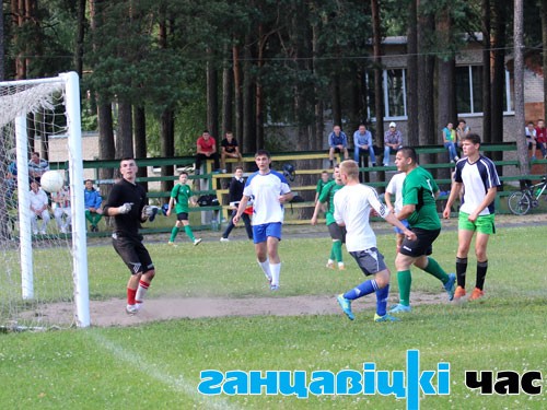 «Атлант» - «Люсино» 4:0