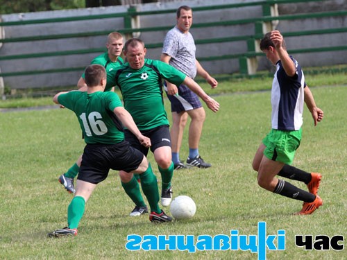 «Атлант» - «Люсино» 4:0