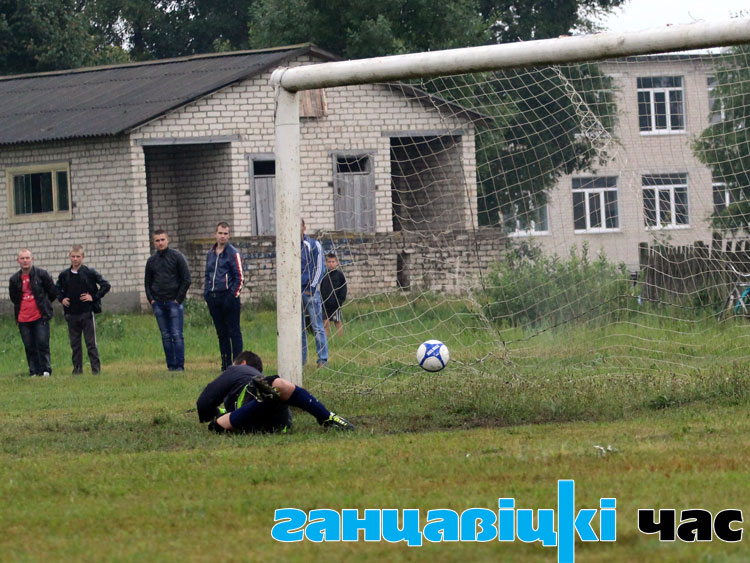 «Хотыничи» - «КПД» 1:0