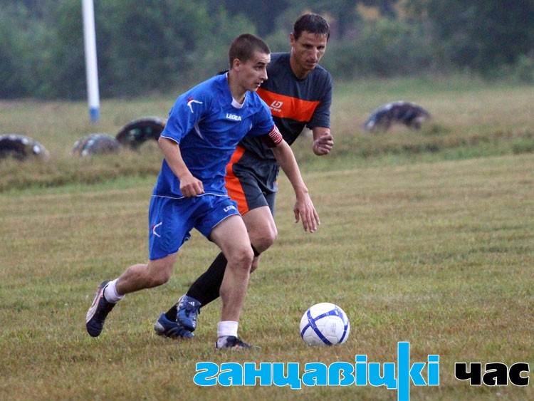 «Хотыничи» - «КПД» 1:0
