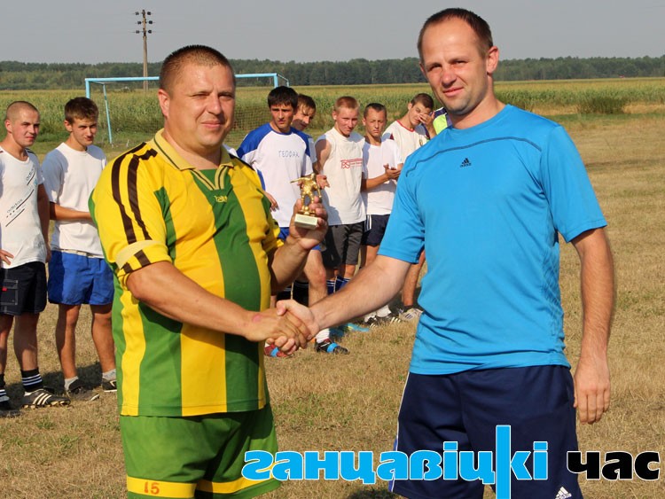 «Чудин» - «Люсино» 3:1