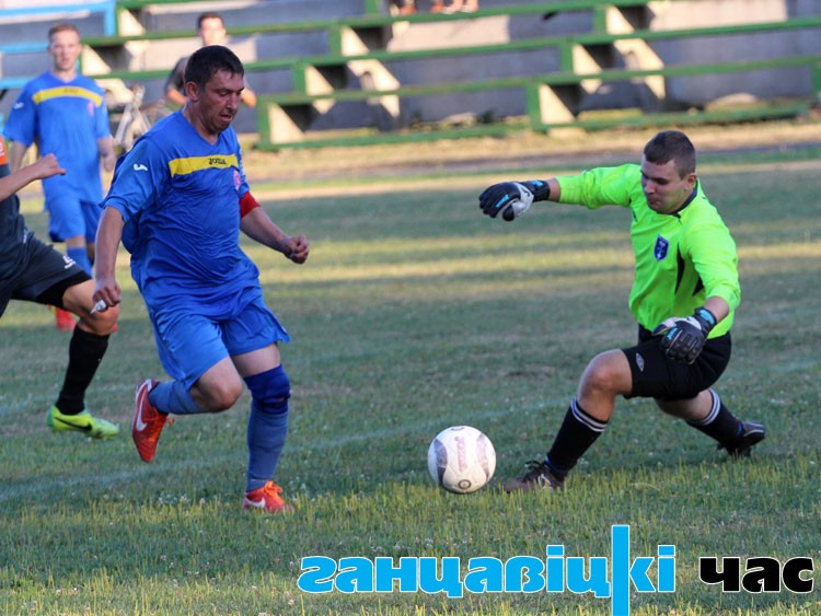 «Строитель-ПМК-14» - «КПД» 2:1