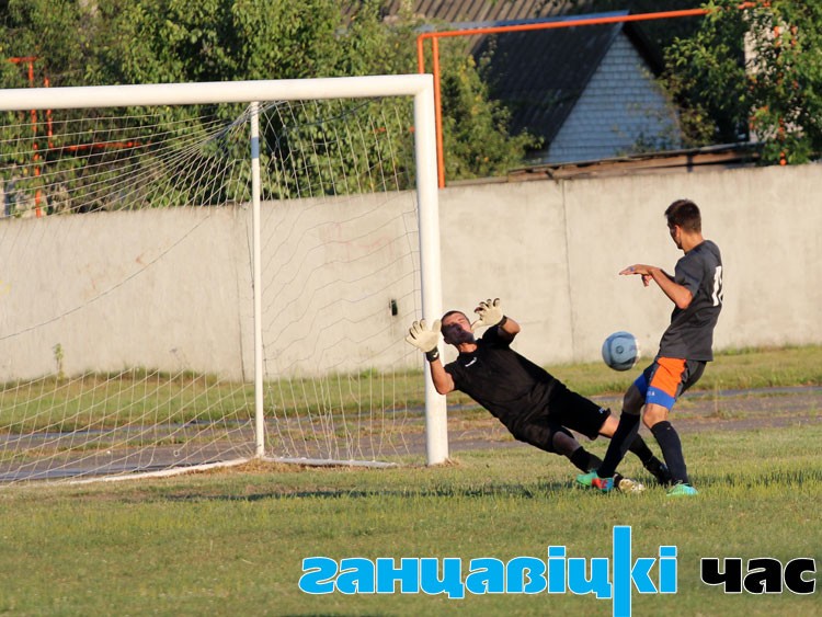 «Строитель-ПМК-14» - «КПД» 2:1