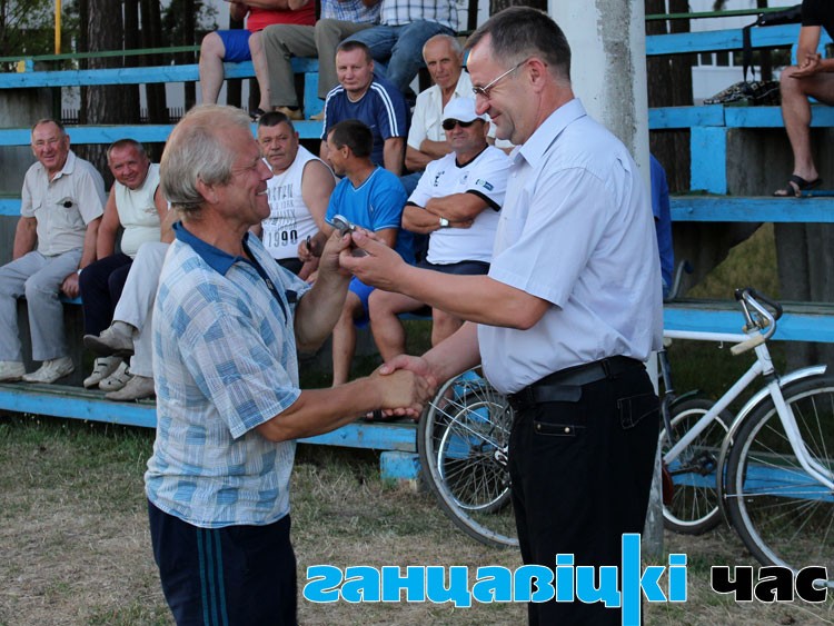Лучший судья – Николай Бруй