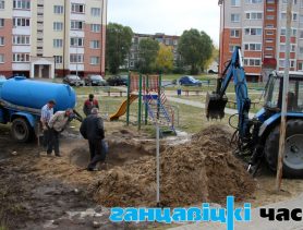 ЖКГ просіць пацярпець