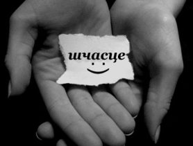 Хочаш быць шчаслівым – будзь ім!
