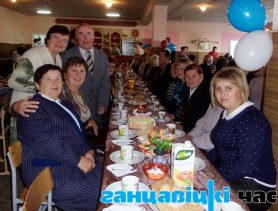 Настаўніцкі “Агеньчык” сабраў ветэранаў