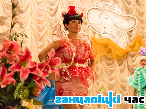 Ирина Гончарко – «Миссис Грация»