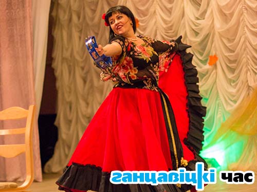 Людмила Бурьяк – «Вице-миссис»