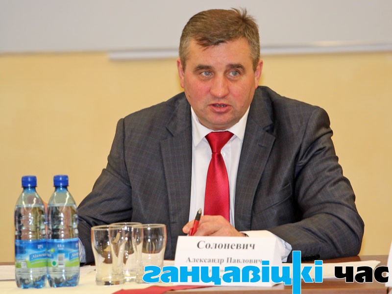 Александр Солоневич: «Много умных идей, но некому их реализовывать»