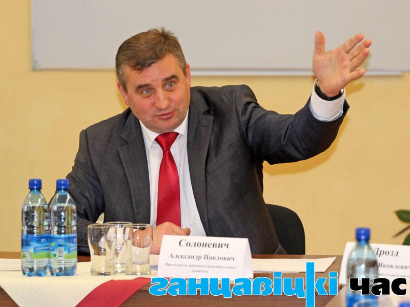Александр Солоневич: «Там частный бизнес, они делают нас стрелочниками»