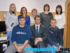 Газеце “Ганцавіцкі час” споўнілася 13 гадоў