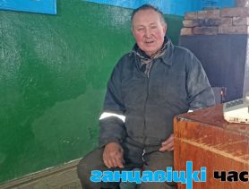 77-гадовы пенсіянер з Дзяніскавіч са стажам больш за 60 гадоў працу пакідаць не збіраецца