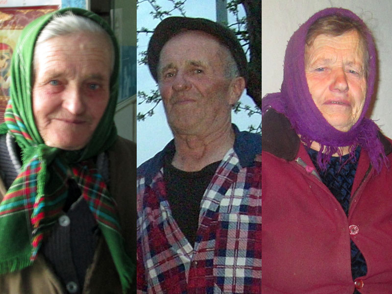 Правядзенне калектывізацыі ў нашай вёсцы па ўспамінах кругаўцоў