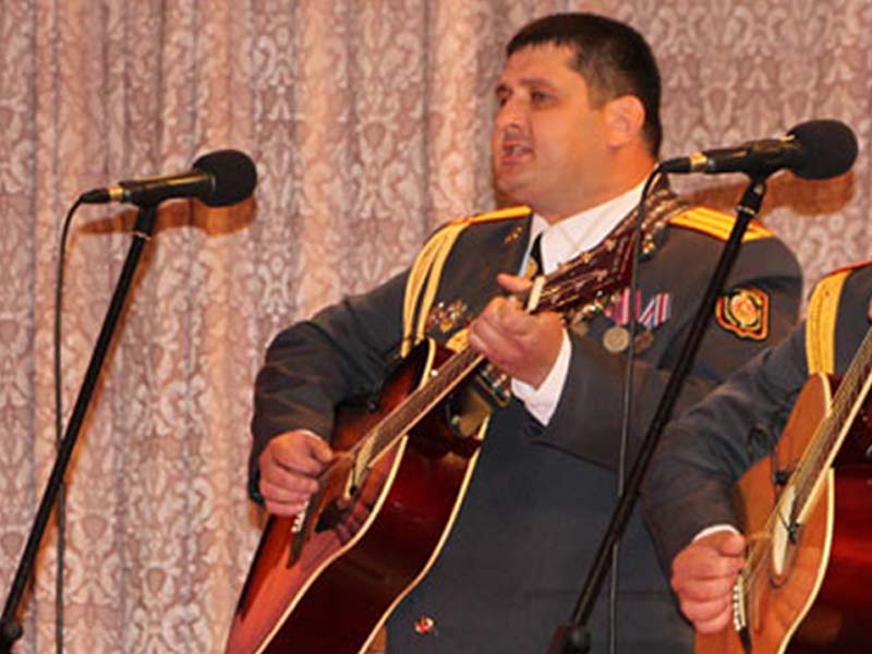 Крысюк Алексей, г. Ганцевичи