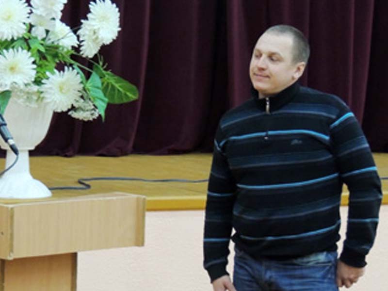 Писарик Леонид, д. Начь