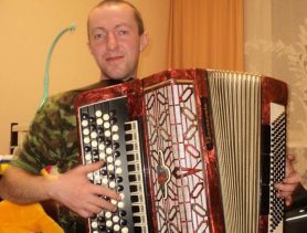 “Голас Ганцаўшчыны – 2015” – Віталій Макаед