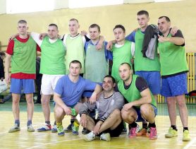Стартует кубок района по мини-футболу