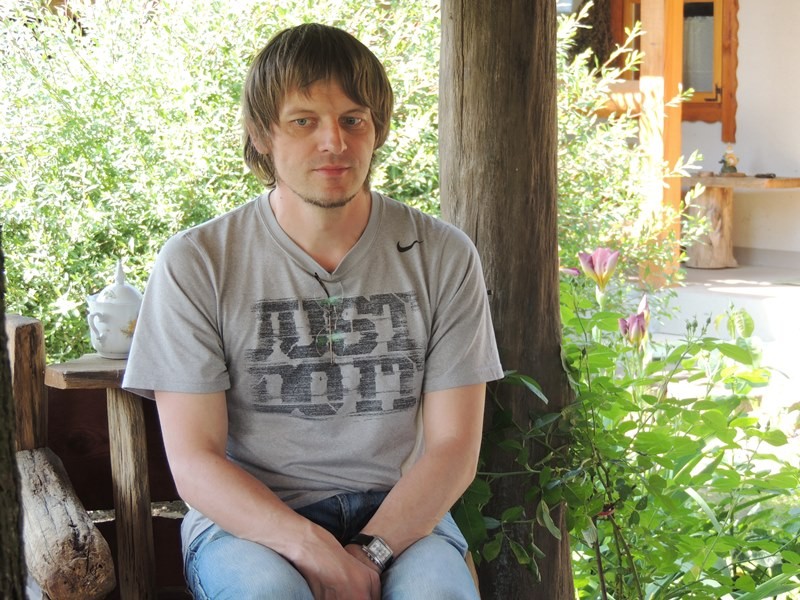Леонид Калитеня