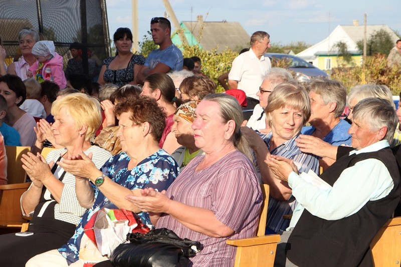 Любашава. Свята вёскі