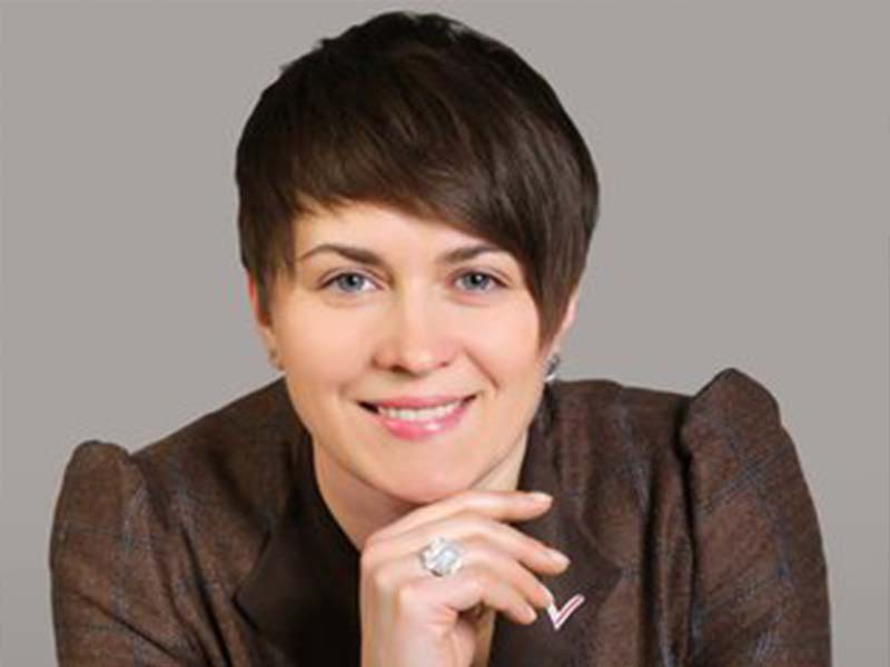 Актывістка кампаніі «Гавары праўду» Таццяна Караткевіч