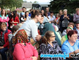 Лактышоўцы адгулялі свята вёскі