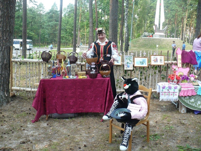 Выставка работ