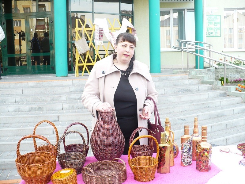 Выставка работ