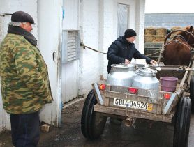 СВК “Агарэвічы” крочыць у светлае будучае з лямпай Камура!