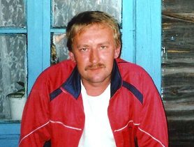 Вальшчык лесу з Малькавіч  адваяваў у смерці жыццё і асвоіў алмазную вышыўку