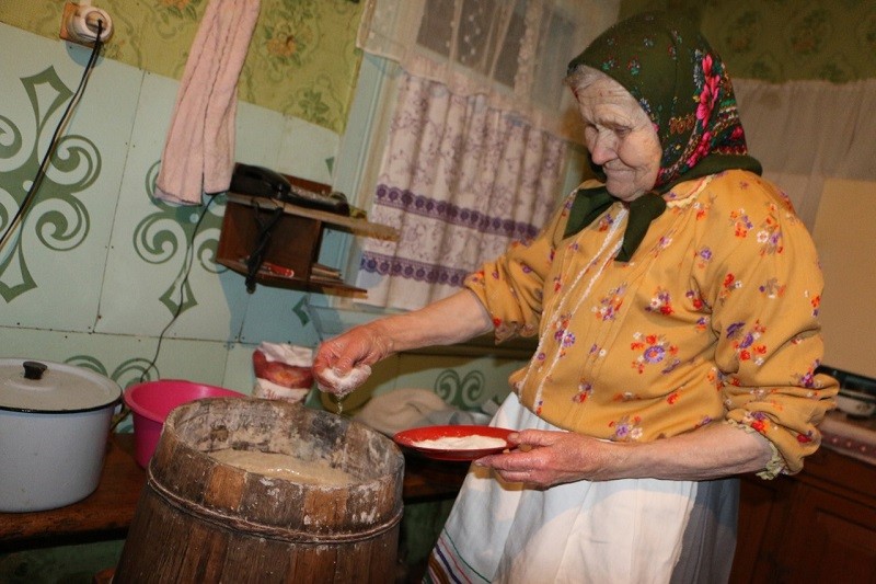 будучы хлеб