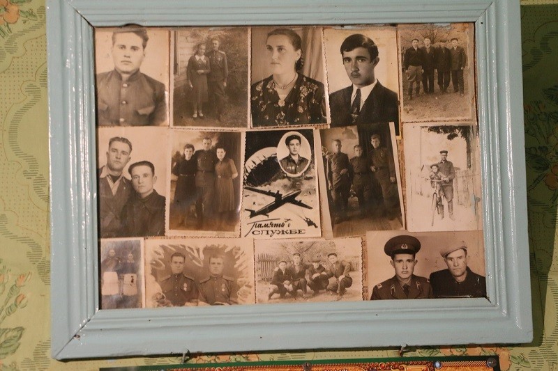 Сямейнае фота