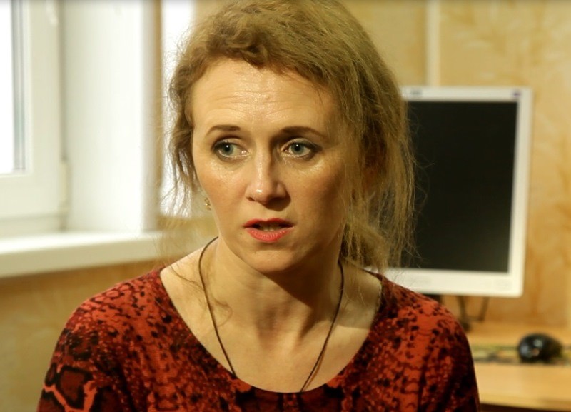 Марина Макарова