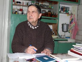 Вячеслав Нестерук отметил 85-летний юбилей