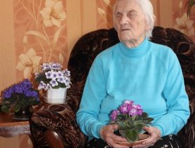 Таямніцы лёсу доўгажыхаркі з Раздзялавіч