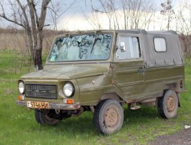 Посидел за рулем «ЛУАЗа»  и попал под статью за угон